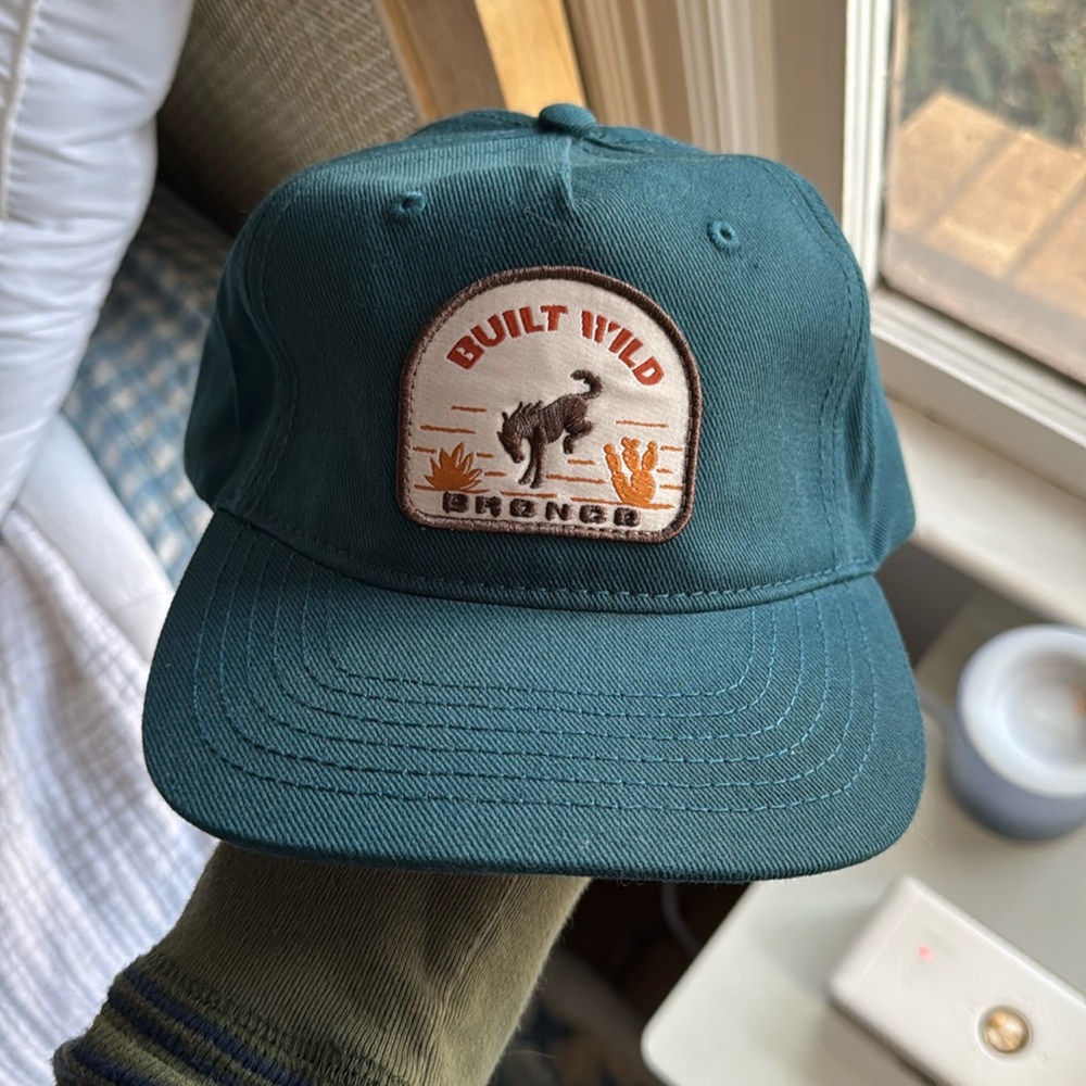 Ford Bronco Hat